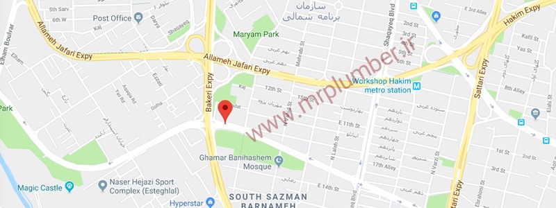 لوله بازکنی بلوار فردوس ، لوله بازکنی فردوس غرب، لوله بازکنی فردوس شرق ، تخلیه چاه فردوس
