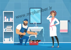 لوله بازکنی شهرک غرب