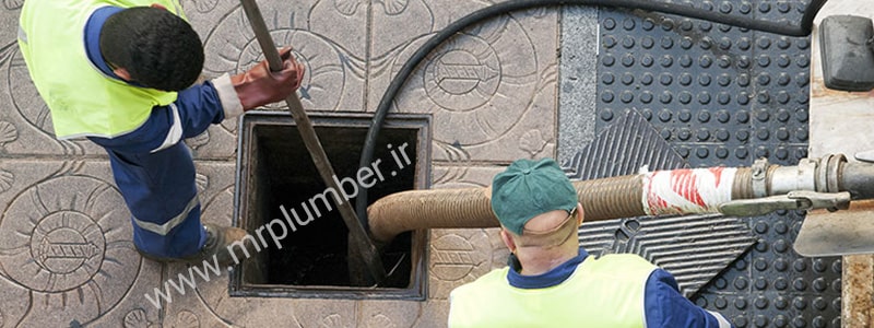 تخلیه چاه تجریش