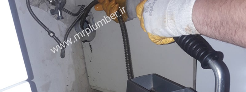 لوله بازکنی ازگل ، لوله بازکنی فنر برقی ازگل