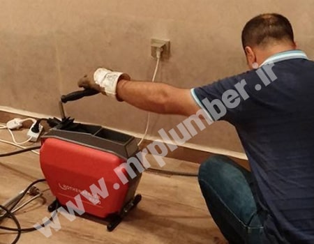 اعزام لوله بازکنی الهیه فوری و سریع