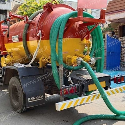 تخلیه سپتیک فوری