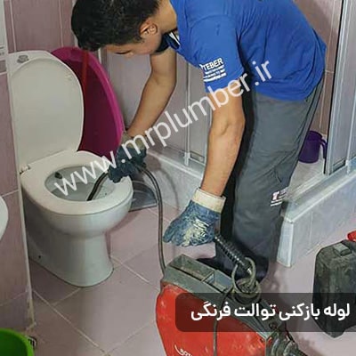 لوله بازکنی 100% تضمینی چهارراه ولیعصر