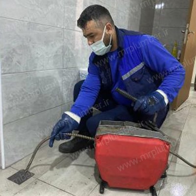 خدمات لوله بازکنی مجیدیه