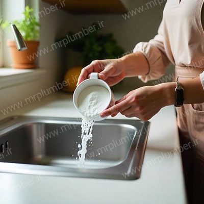 آیا لایروبی چاه فاضلاب با جوش شیرین امکان پذیر است؟