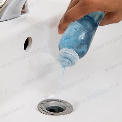 روش فوری و خانگی رفع گرفتگی لوله اصلی فاضلاب