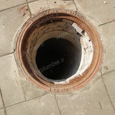 انواع چاه جذبی