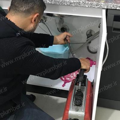 لوله بازکنی شبانه روزی درکه