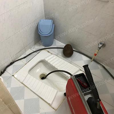 خدمات لوله بازکنی در درکه