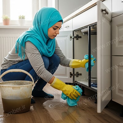 چه زمانی باید با لوله بازکن تماس بگیریم؟
