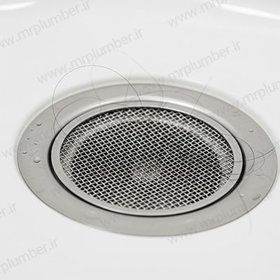 علت گرفتگی وان حمام