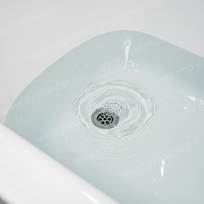 نکات مهم برای جلوگیری از گرفتگی وان حمام