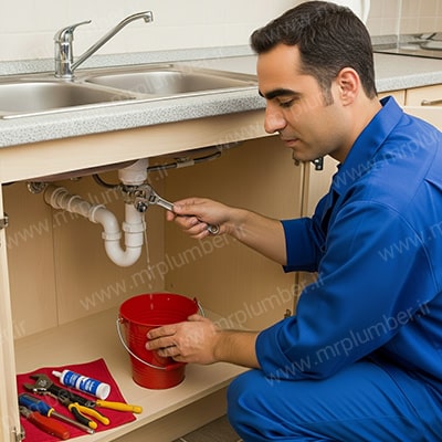 اگر نتوانیم مشکل آب دادن زیر سینک را رفع کنیم چه باید کرد؟