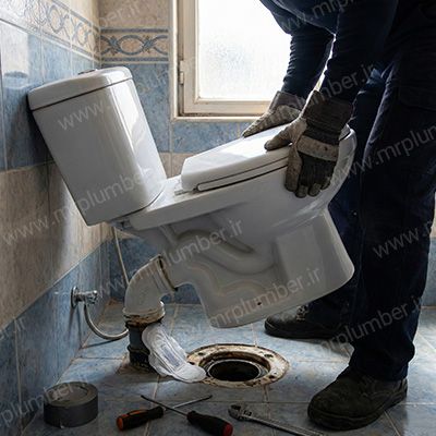 نشانه هایی که میگویند نوار بهداشتی داخل لوله گیر کرده و روش خانگی جواب نمیدهد