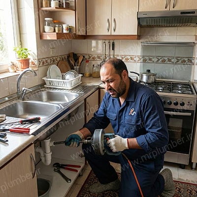 اگر همچنان مشکل بوی فاضلاب داشتیم راه حل تضیمینی چیست؟