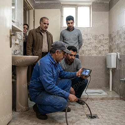 نظر لوله بازکن متخصص چقدر اعتبار دارد