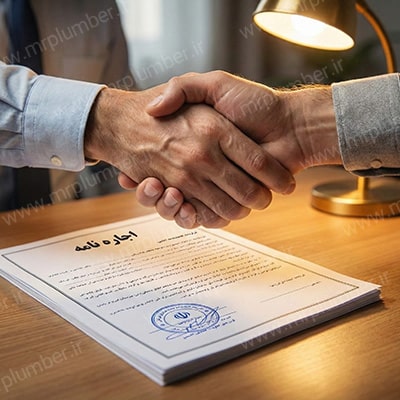 نقش طلایی قرارداد اجاره در تعیین مسئولیت برای هزینه تخلیه چاه