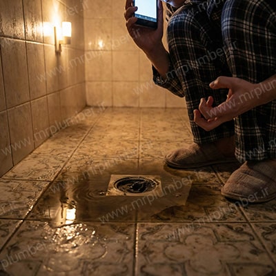 چه زمانی قانوناً تخلیه چاه به عهده مستاجر است؟